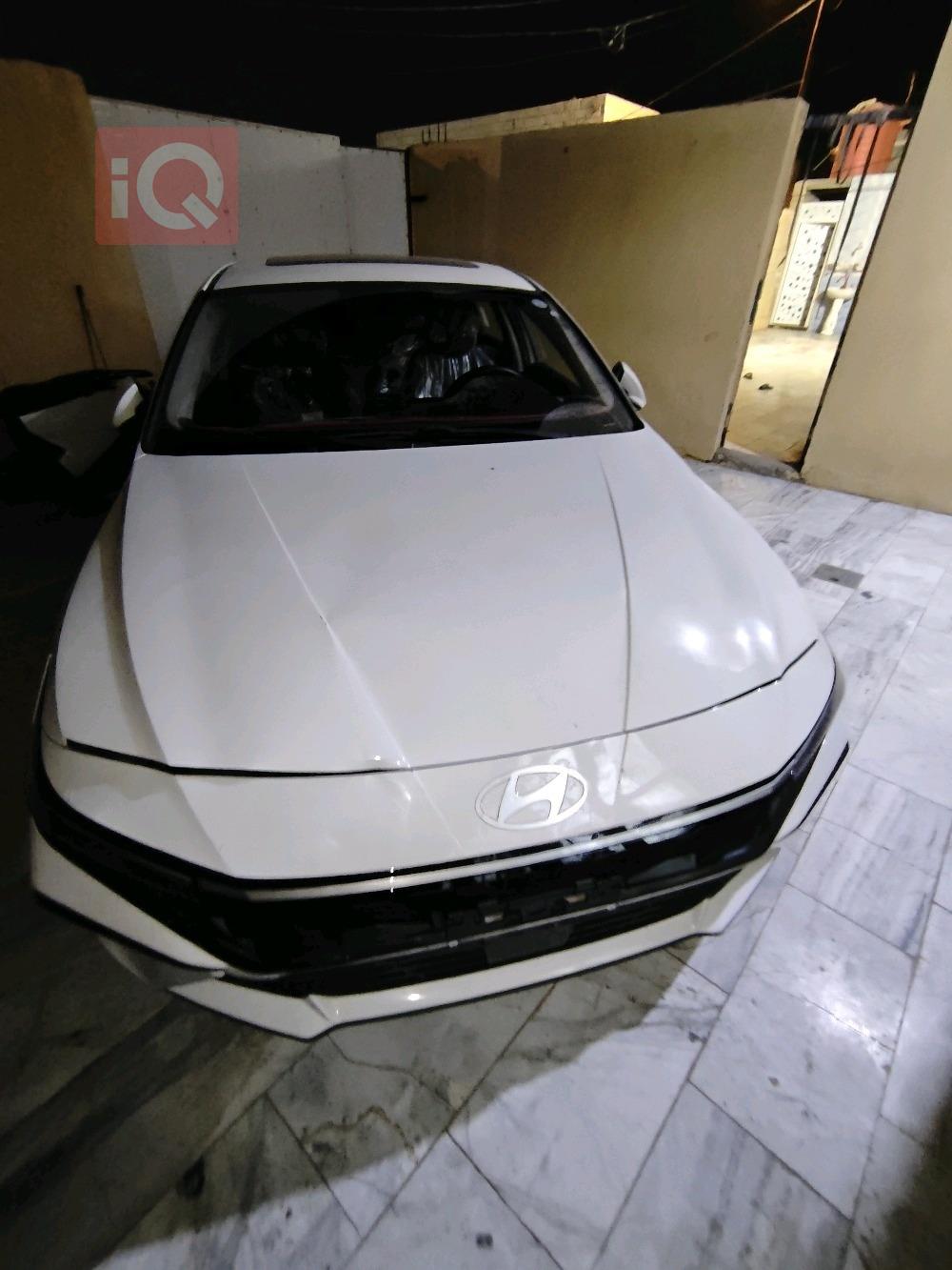 هيونداي النترا